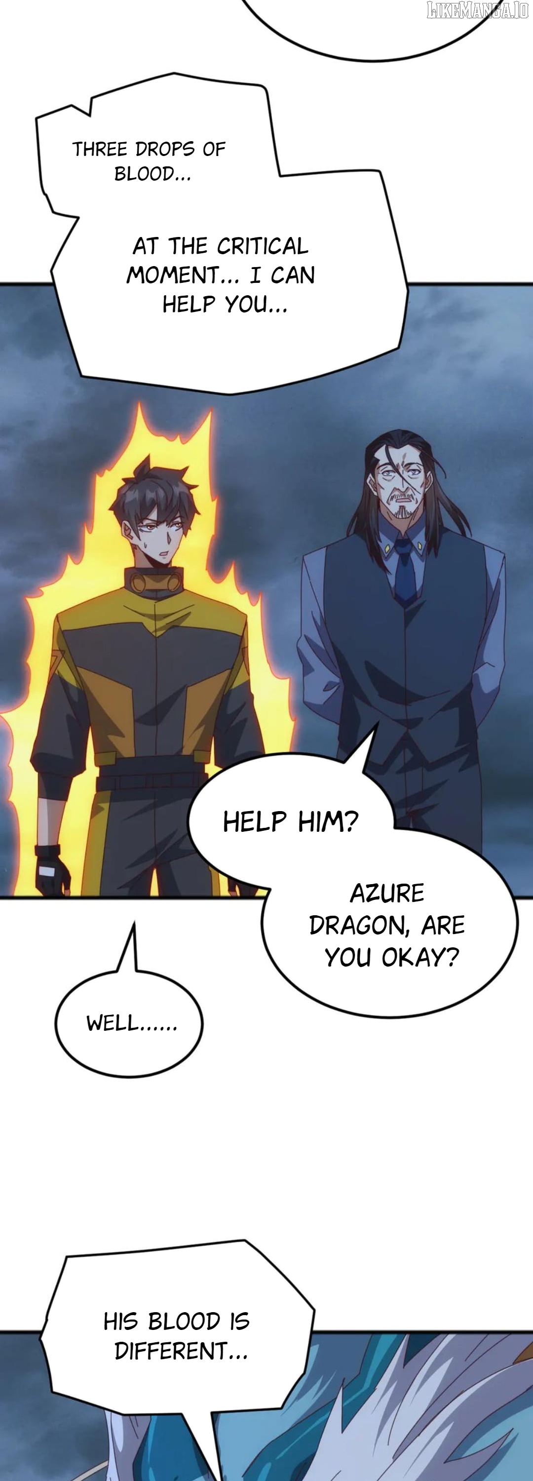 Invasion of the Myriad Races: Starting by Taming a Legendary Beast Chapter 46 - page 37